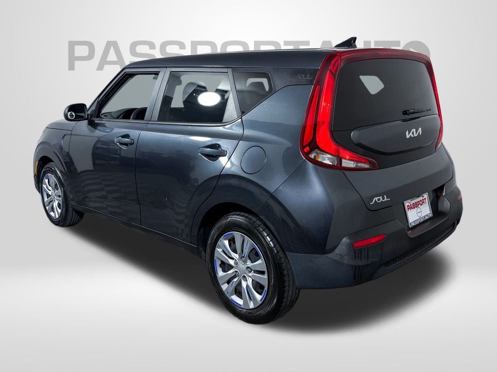 2022 Kia Soul LX