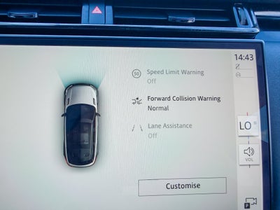 2025 Land Rover Range Rover Velar Dynamic SE
