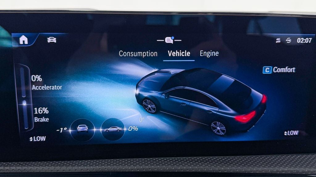 2025 Mercedes-Benz CLA CLA 250 4MATIC®