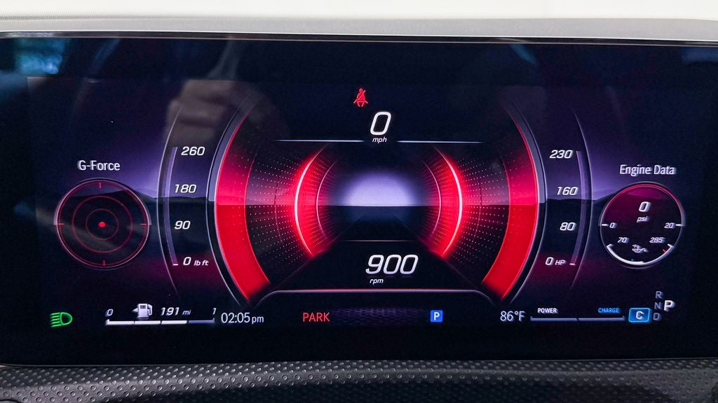 2025 Mercedes-Benz CLA CLA 250 4MATIC®