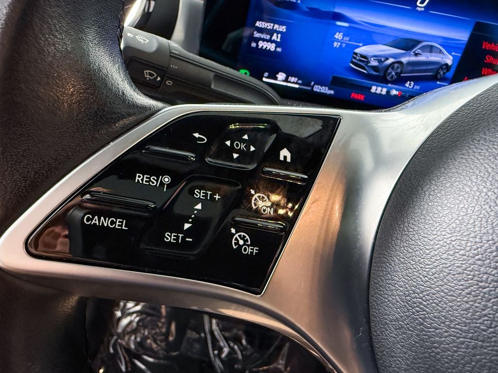 2025 Mercedes-Benz CLA CLA 250 4MATIC®