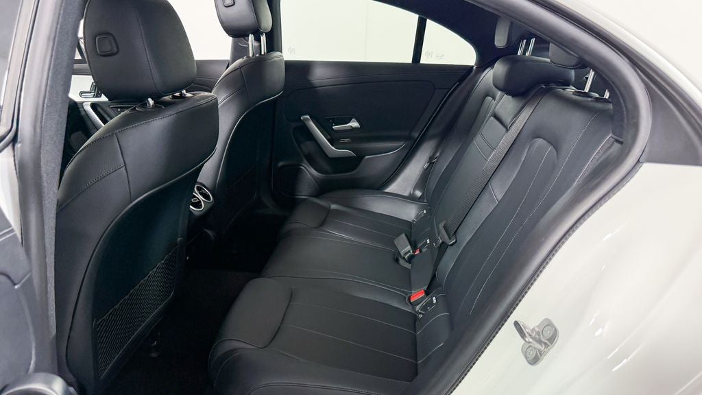 2025 Mercedes-Benz CLA CLA 250 4MATIC®