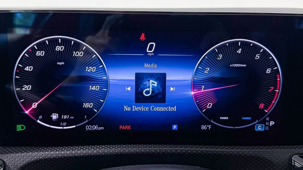 2025 Mercedes-Benz CLA CLA 250 4MATIC®