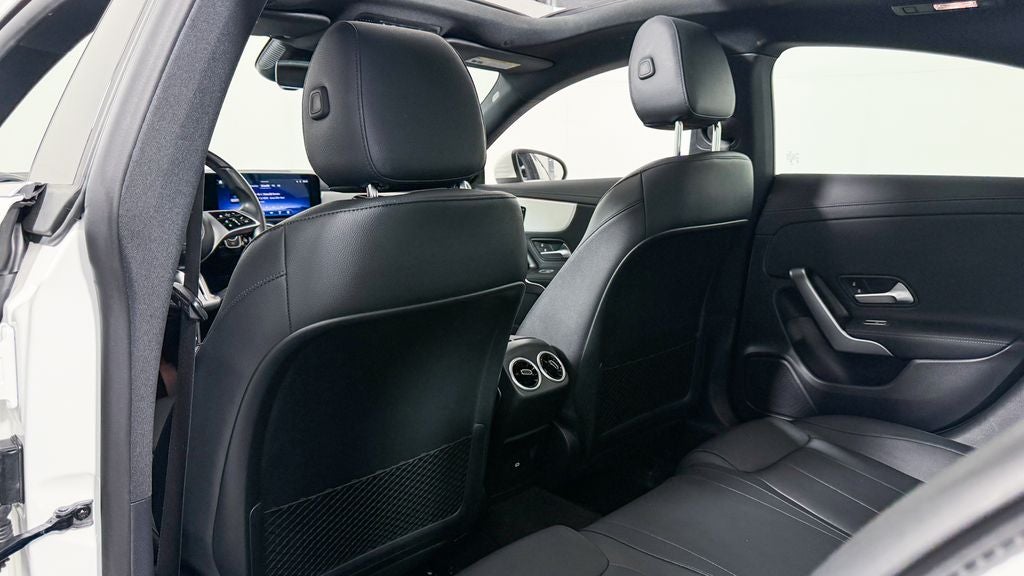 2025 Mercedes-Benz CLA CLA 250 4MATIC®