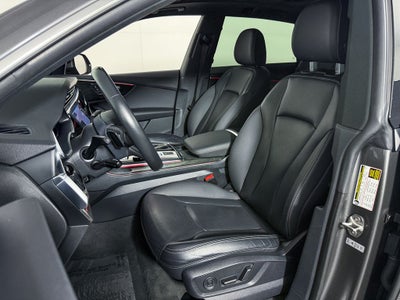 2019 Audi Q8 3.0T Premium Plus quattro