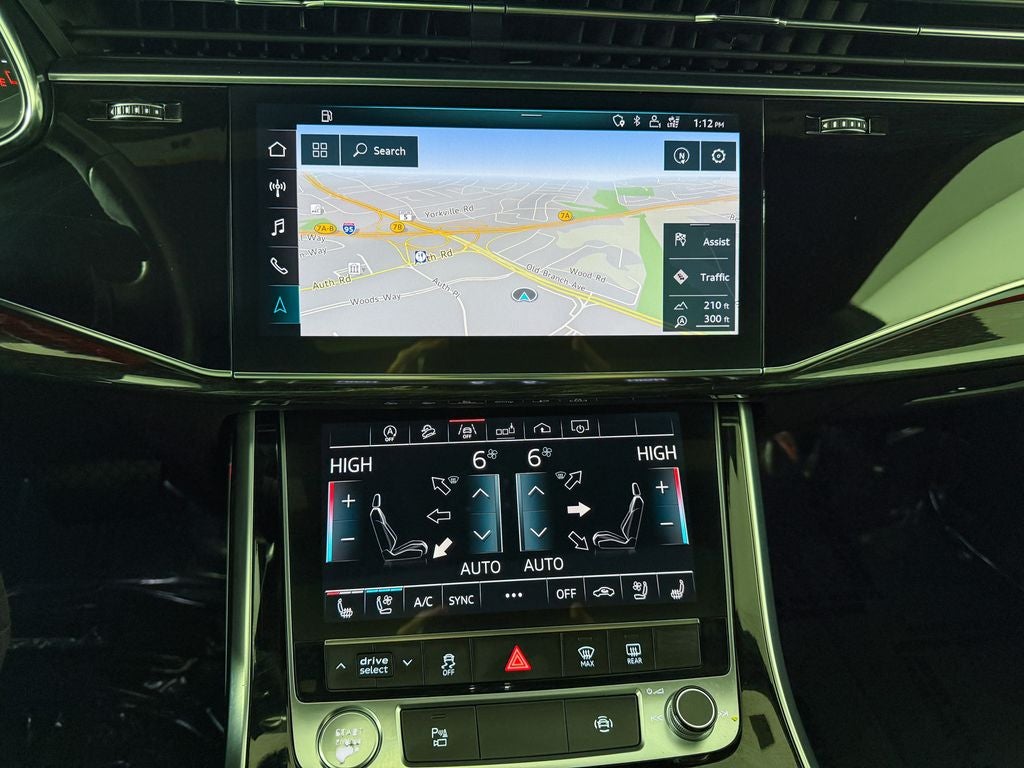 2019 Audi Q8 3.0T Premium Plus quattro