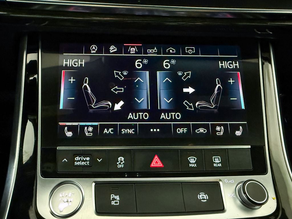 2019 Audi Q8 3.0T Premium Plus quattro