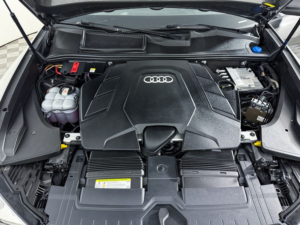 2019 Audi Q8 3.0T Premium Plus quattro