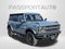 2021 Ford Bronco Black Diamond