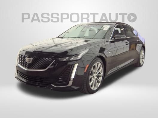 2024 Cadillac CT5 Premium Luxury