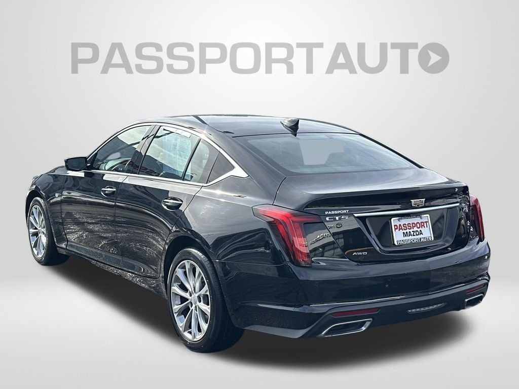2024 Cadillac CT5 Premium Luxury