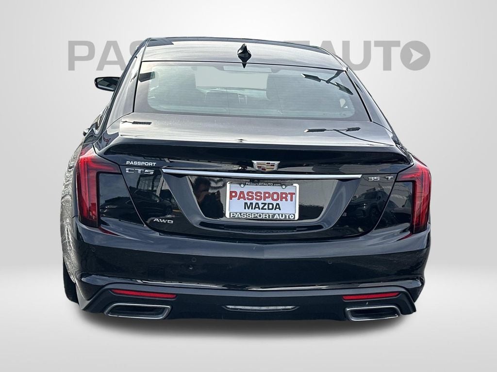 2024 Cadillac CT5 Premium Luxury