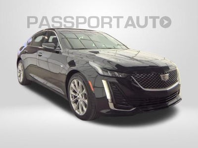 2024 Cadillac CT5 Premium Luxury