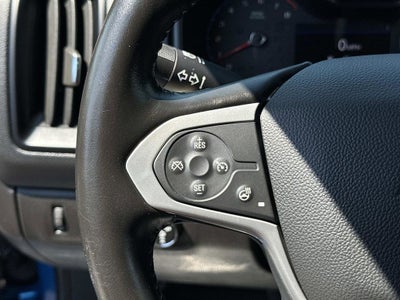 2021 Chevrolet Colorado ZR2