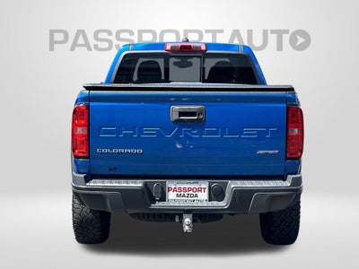 2021 Chevrolet Colorado ZR2
