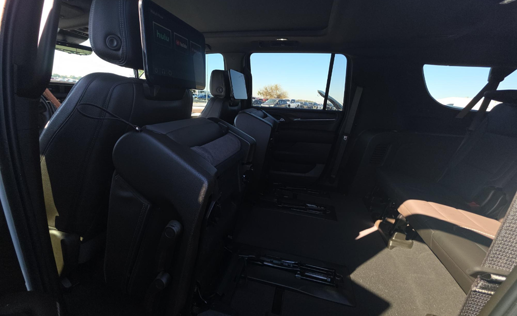 2024 GMC Yukon XL Denali