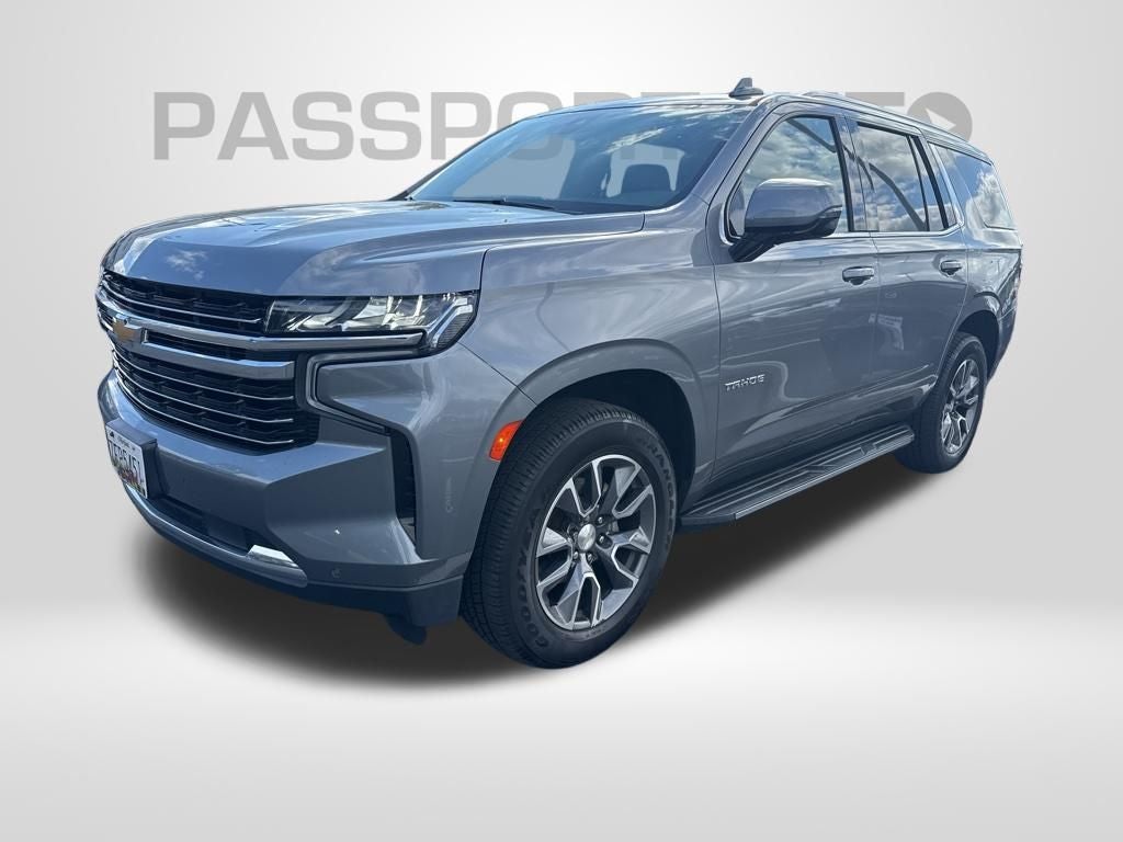 2021 Chevrolet Tahoe LT