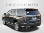 2022 Cadillac Escalade Premium Luxury