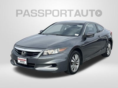 2011 Honda Accord LX-S 2.4