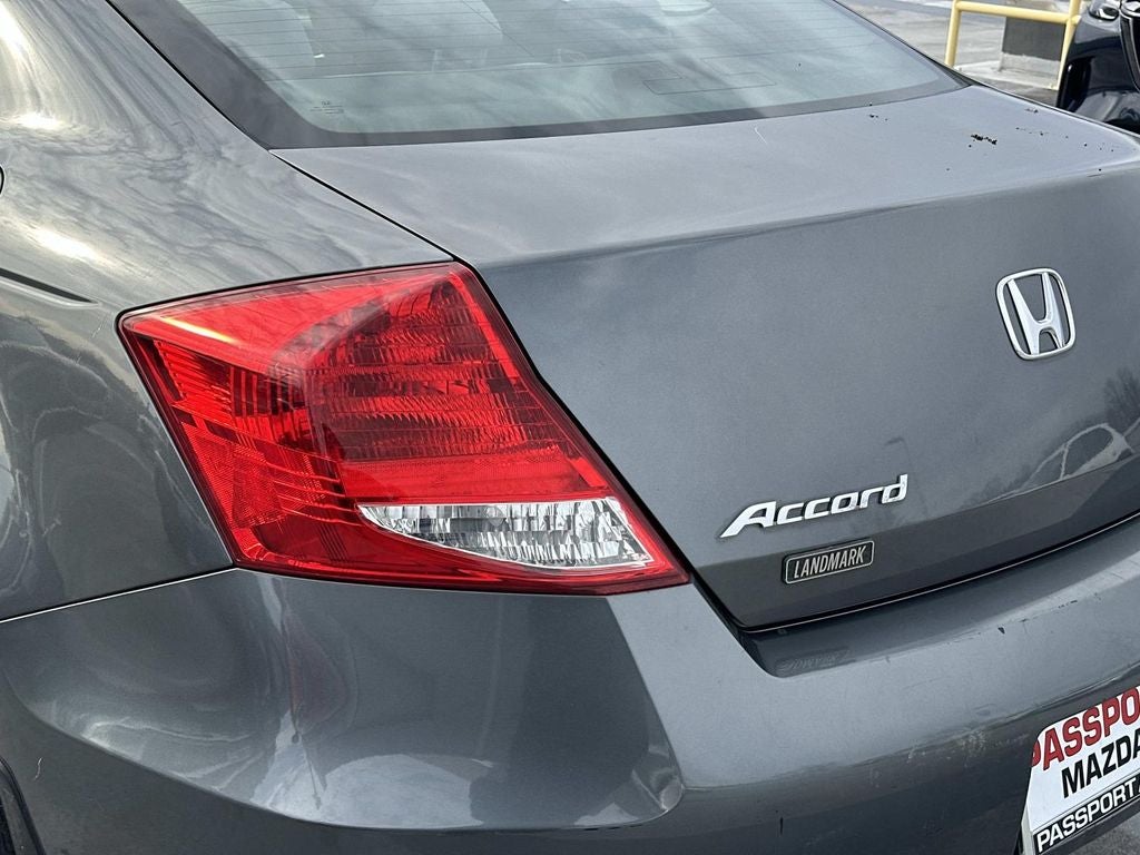 2011 Honda Accord LX-S 2.4