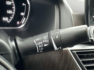 2018 Honda Accord EX-L