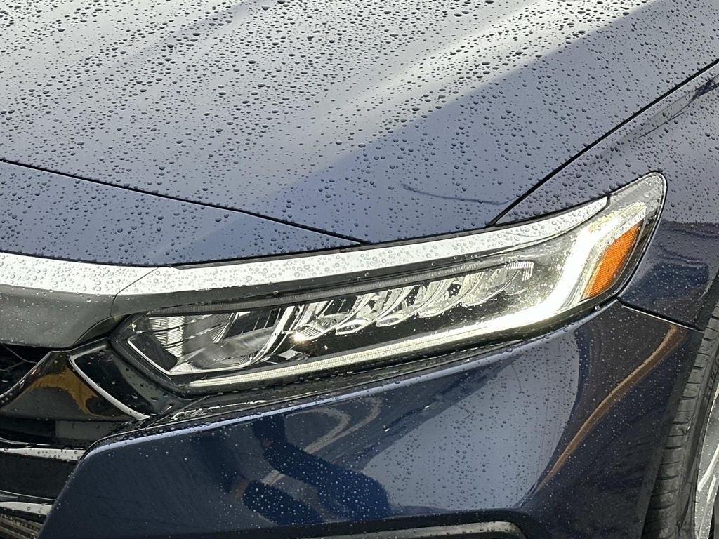 2018 Honda Accord EX-L