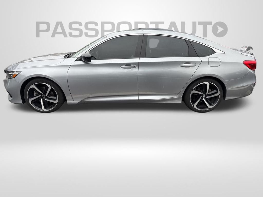 2022 Honda Accord Sport 2.0T