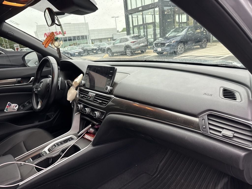 2022 Honda Accord Sport 2.0T