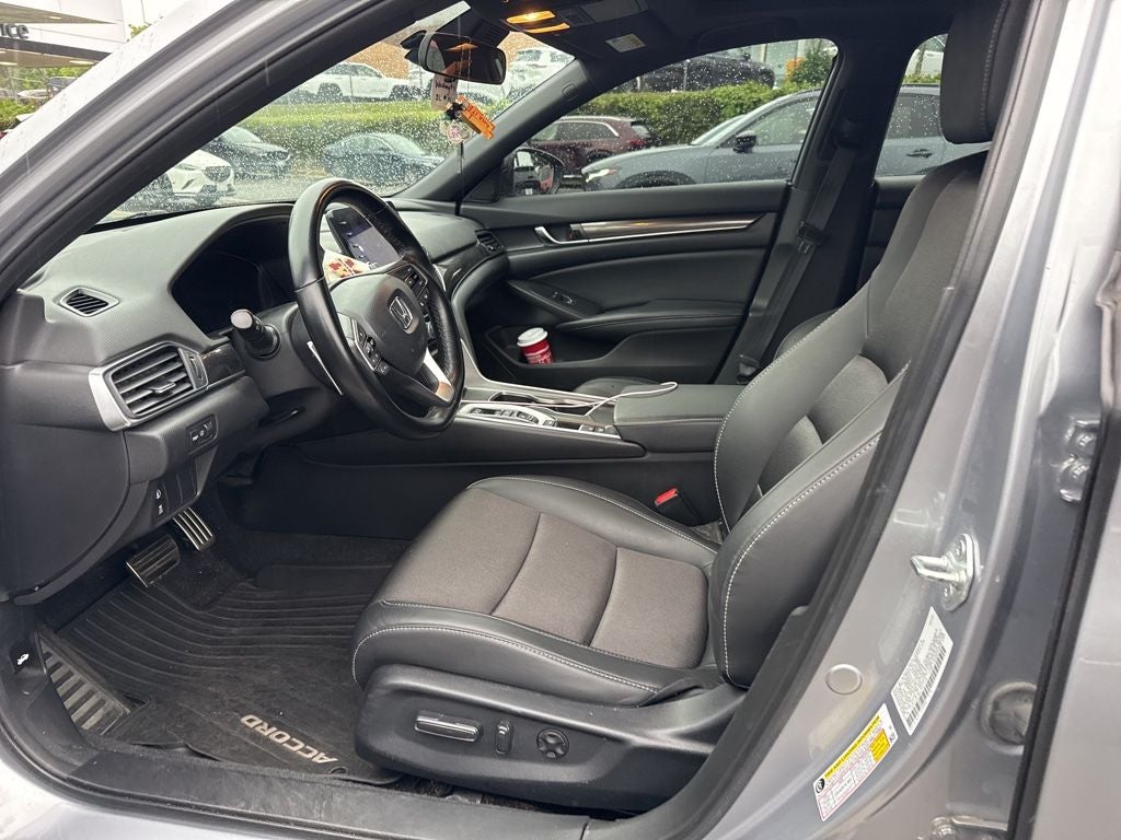 2022 Honda Accord Sport 2.0T