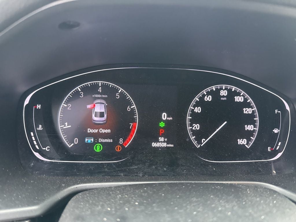 2022 Honda Accord Sport 2.0T