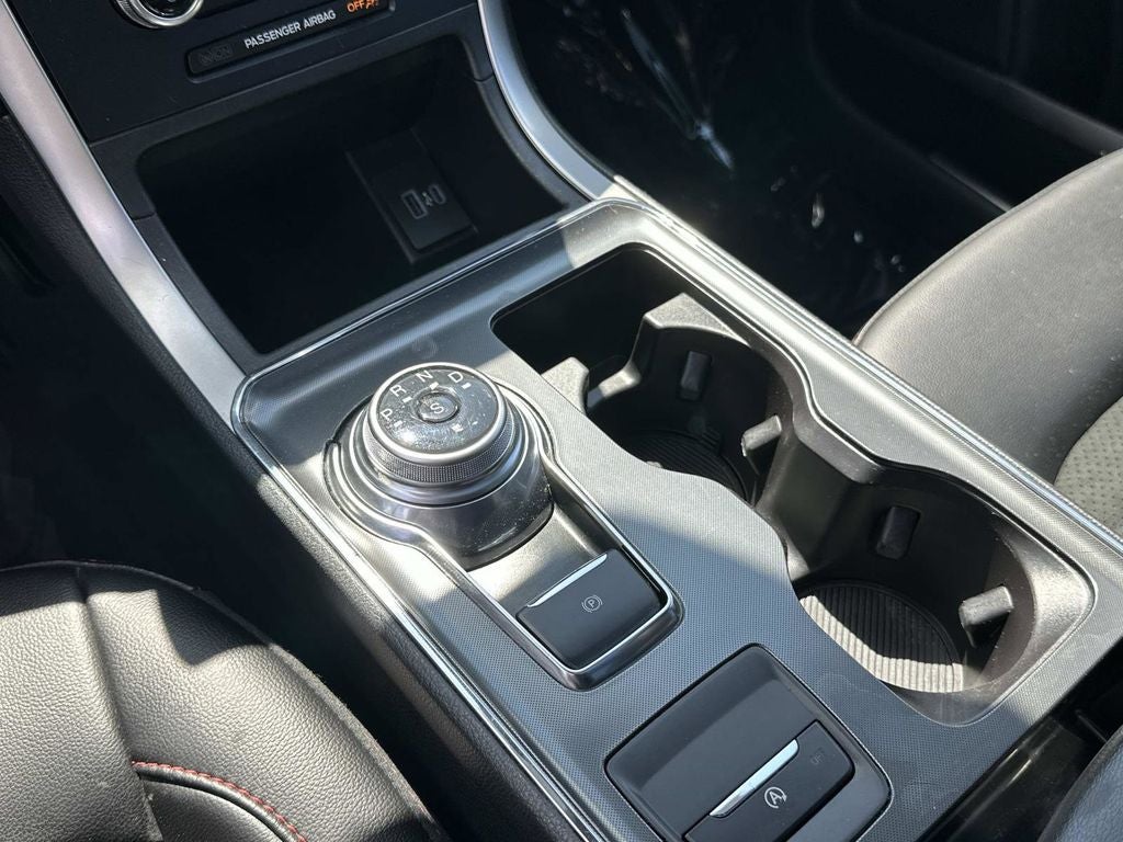 2023 Ford Edge ST Line