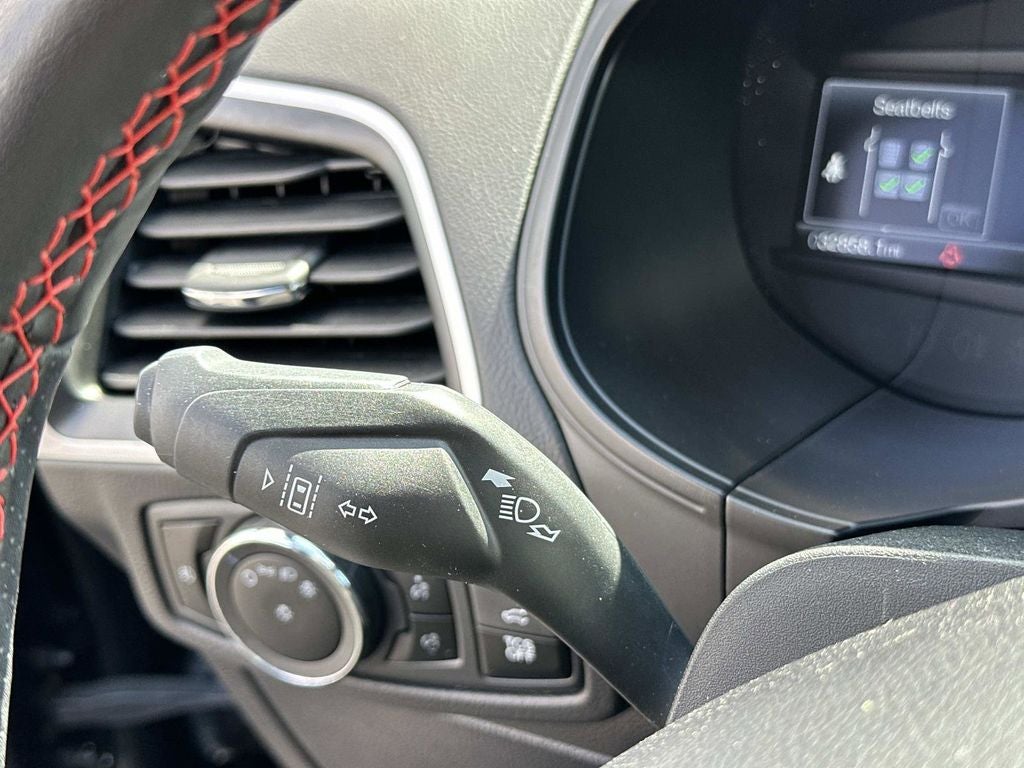 2023 Ford Edge ST Line