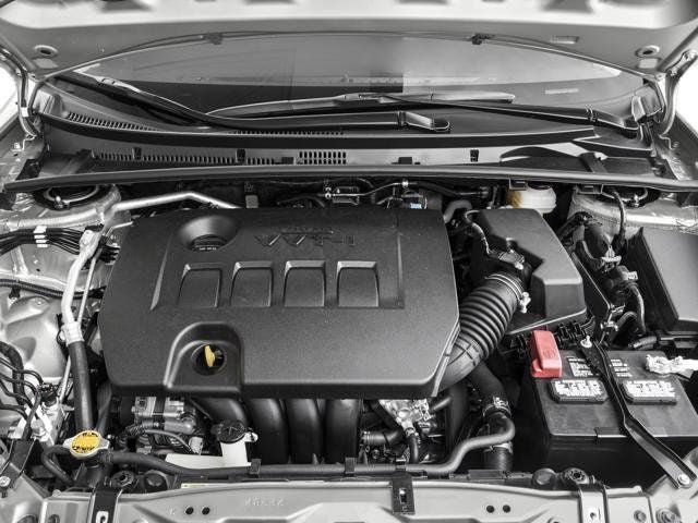 2018 Toyota Corolla SE