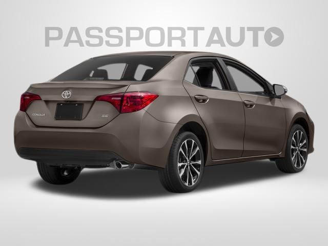 2018 Toyota Corolla SE