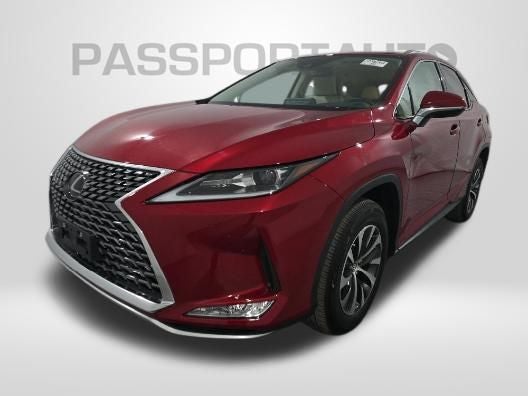 2022 Lexus RX 350