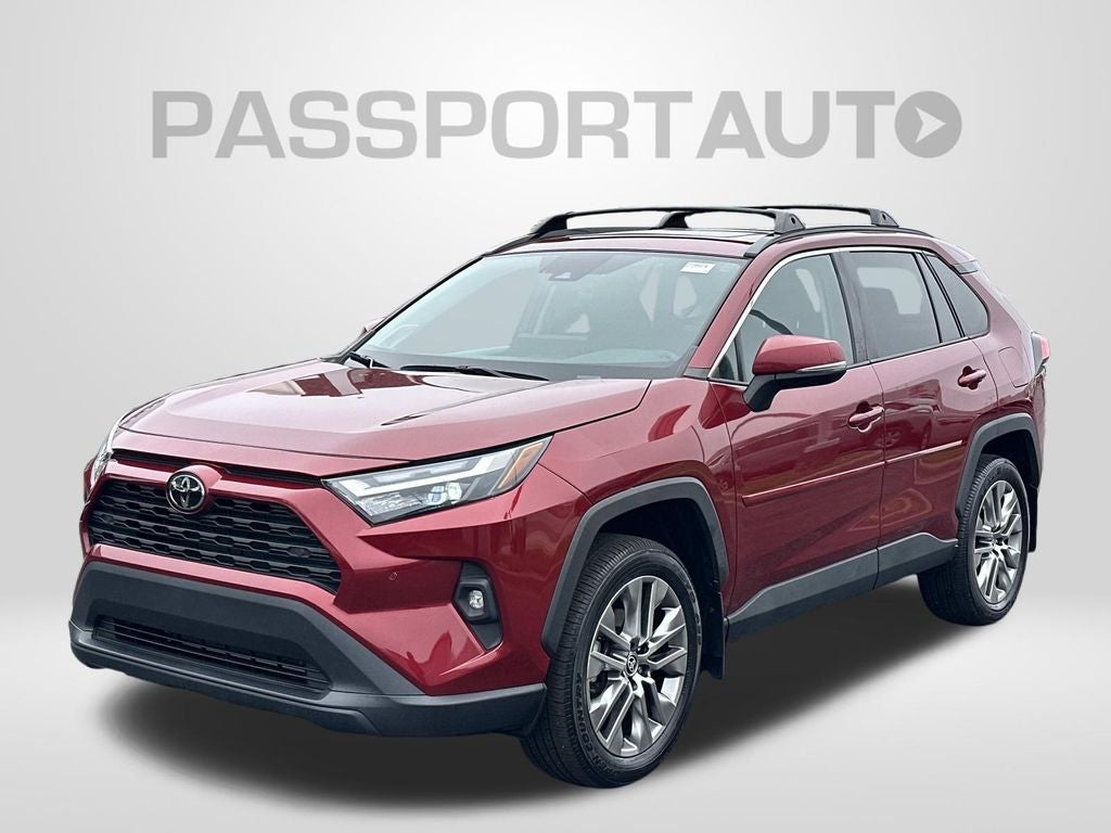 2023 Toyota RAV4 XLE Premium