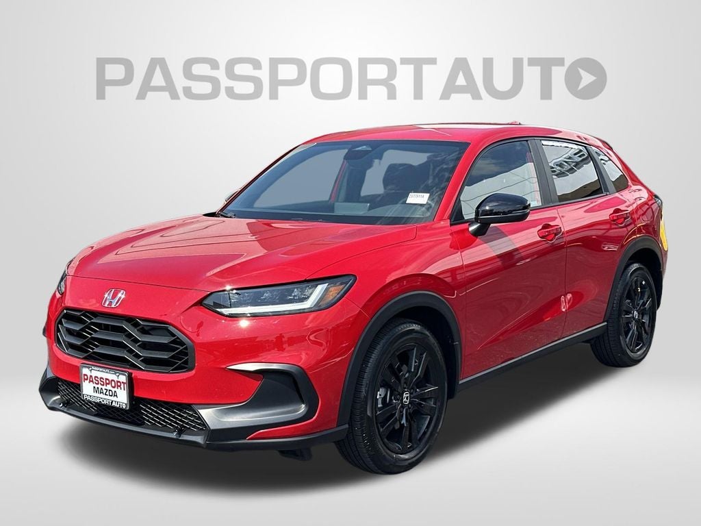 2026 Honda HR-V Sport