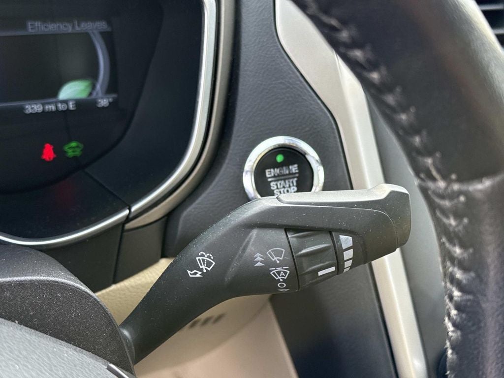 2015 Ford Fusion Hybrid SE