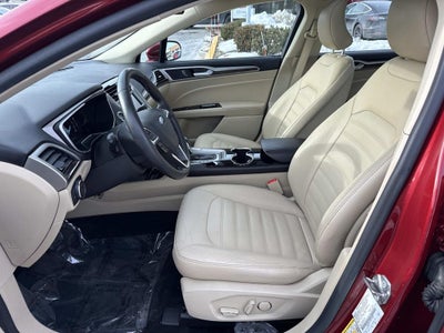 2015 Ford Fusion Hybrid SE