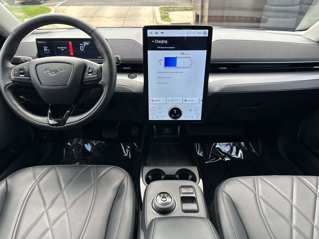 2021 Ford Mustang Mach-E Select