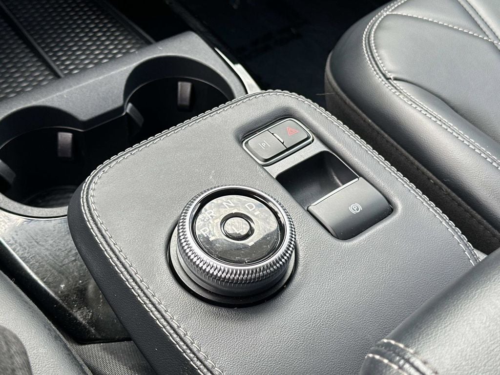 2021 Ford Mustang Mach-E Select