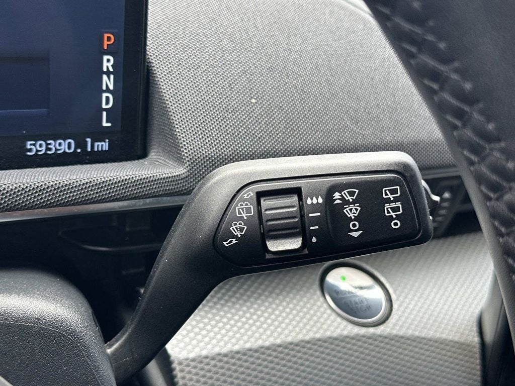 2021 Ford Mustang Mach-E Select