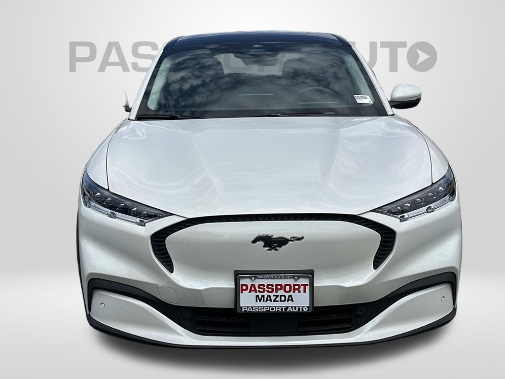 2021 Ford Mustang Mach-E Select