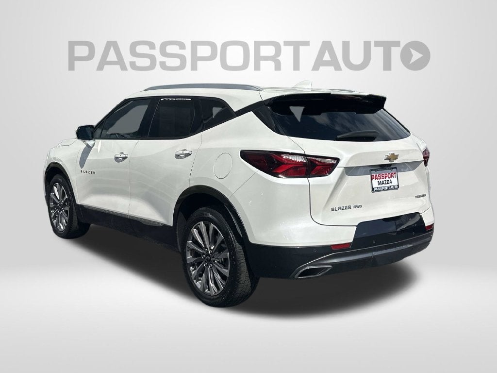 2022 Chevrolet Blazer Premier