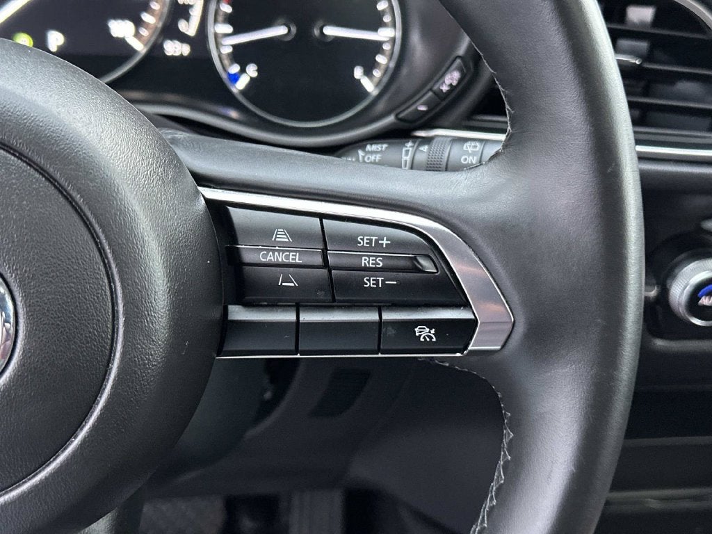 2024 Mazda Mazda CX-30 2.5 S Carbon Edition