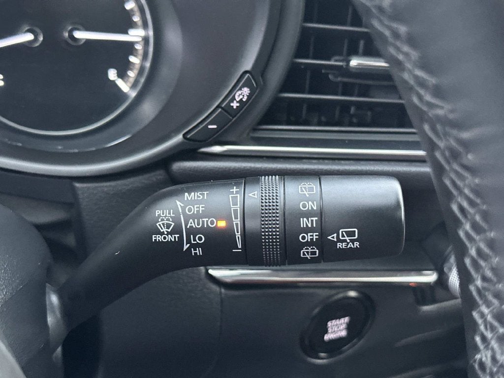 2024 Mazda Mazda CX-30 2.5 S Carbon Edition