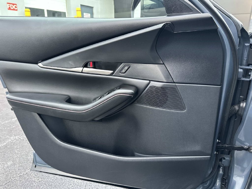 2024 Mazda Mazda CX-30 2.5 S Carbon Edition