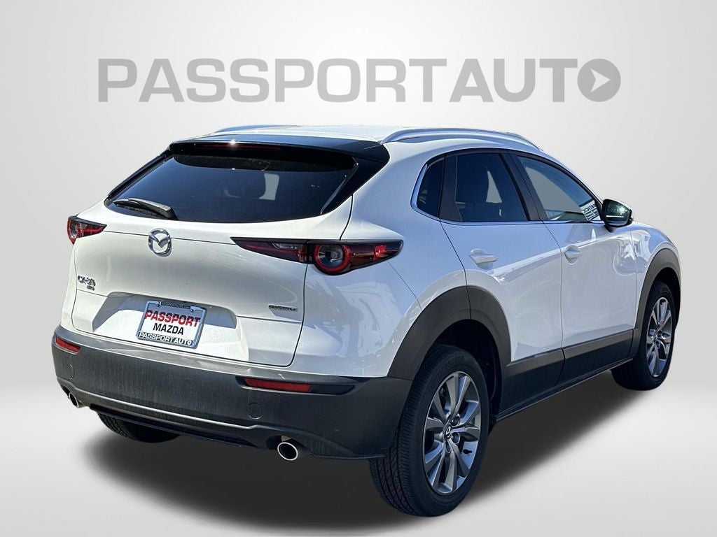 2025 Mazda Mazda CX-30 2.5 S Preferred Package