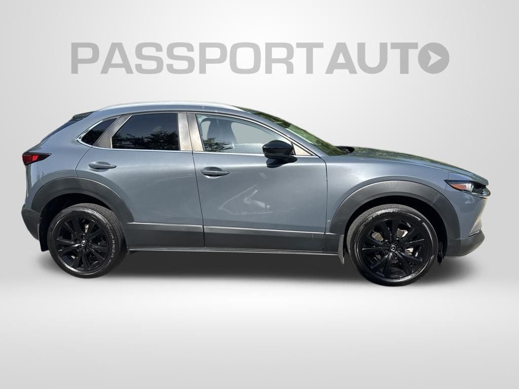 2023 Mazda Mazda CX-30 2.5 S Carbon Edition