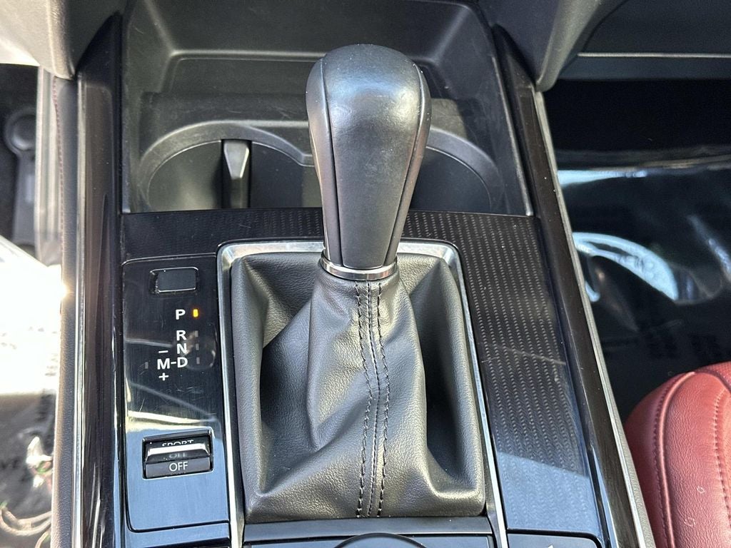 2023 Mazda Mazda CX-30 2.5 S Carbon Edition